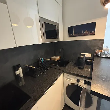 Appartement Charming Parijs