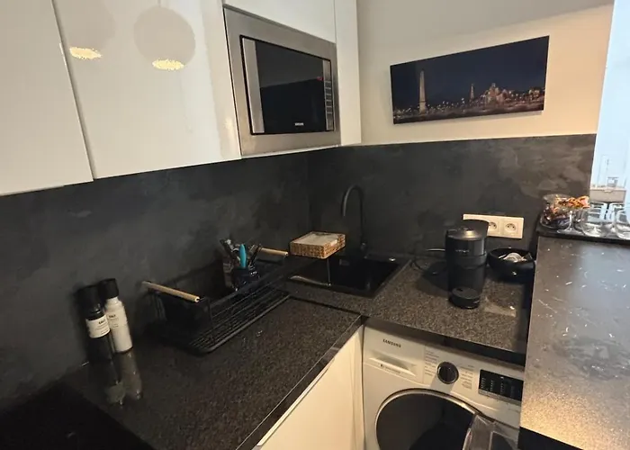 Апартаменты Charming Париж