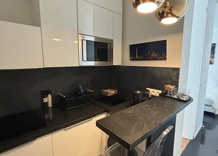 Апартаменты Charming *